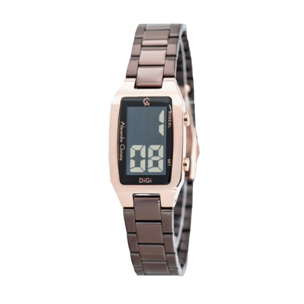 Alexandre Christie AC 9345 Rosegold Brown LHBROBA